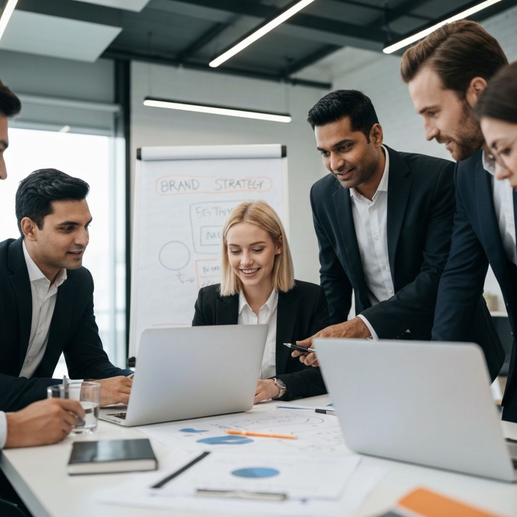 Strategy & Consulting